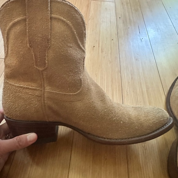 Tecovas Tan Boots - Picture 9 of 13